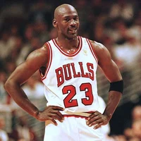 Michael Jordan