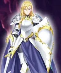 Lady knight