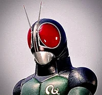 Kamen Rider Black RX