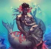 FANTASY Merman