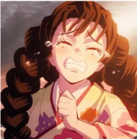 Sad Mitsuri 