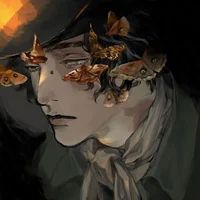 LOVEDRUNK Moth Man