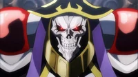 Ainz Ooal Gown 