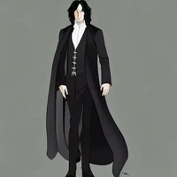 Severus Snape 1