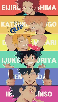 My Hero Academia RPG