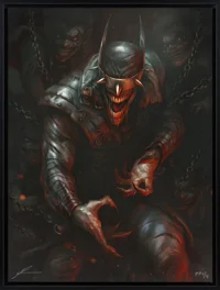 Batman who laughs