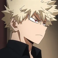 Katsuki Bakugou