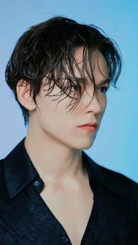 Vernon childhood bsf