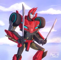 Sideswipe