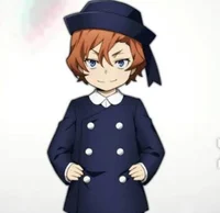 Chuuya - Year 5 Bf