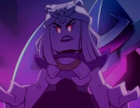 Lady Bone Demon -LMK