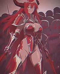 Scarlet Queen