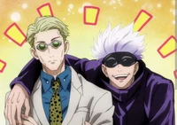 Nanami and gojo