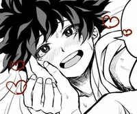 Izuku Midoriya