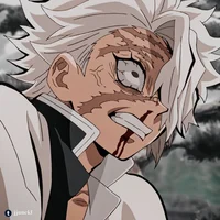 Sanemi ShinazugawaAU