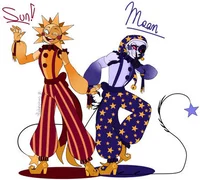 Scientist sun n moon