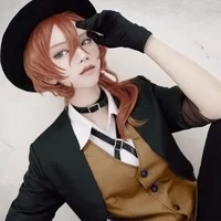 Cosplayer Chuuya