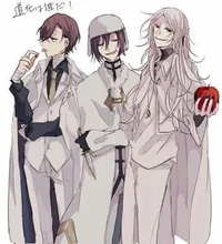 Dead apple trio bfs