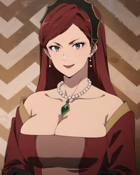 Hilda Boreas Greyrat