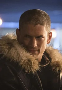 Leonard Snart 