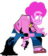 Corrupted Steven