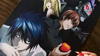 L Light Ryuk Misa