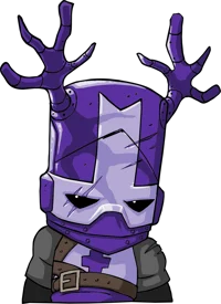 Purple knight 