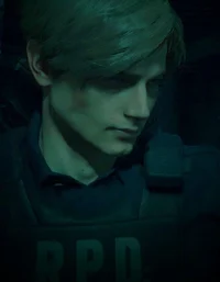 Leon S Kennedy 