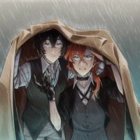 Dazai and Chuuya