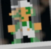 8 Bit Luigi