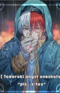 Depressed todoroki