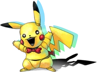 Pika the Pikachu 
