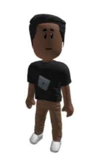 New roblox avatar