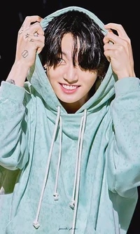 Jungkook mejor amigo