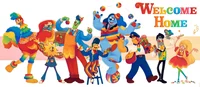 Welcome home RP