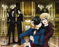 Black Butler RP