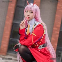 Cosplayer Zero Two