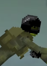 Masked Warrior