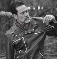 FATHER FIGURE negan