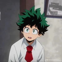 Izuku midoriya 