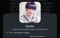 Zander