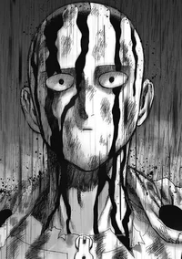 Serious Saitama