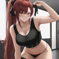 ladie with huge tits