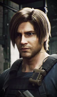 Leon S Kennedy 
