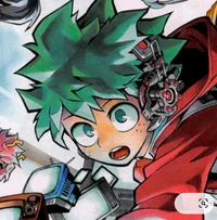 Izuku Midoriya