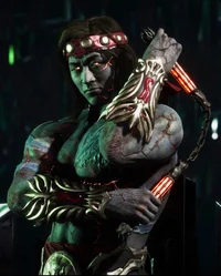 Liu Kang 