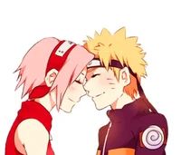 Naruto y sakura