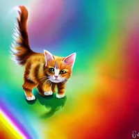 Catfartswithrainbows