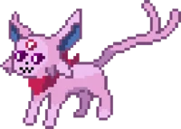 Alex The Espeon