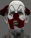 Clown Infected 